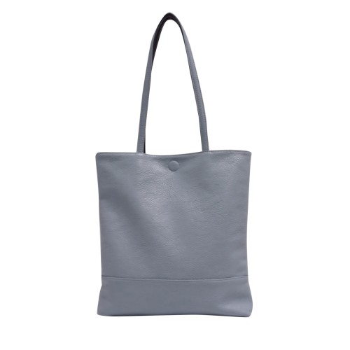 Amia 2-in-1 Reversible Tote - Sky Blue / Navy Amia 2-in-1 Reversible Tote - Sky Blue / Navy